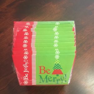 Bundle of 12 new Christmas boxes.